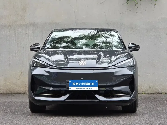 Volkswagen ID. Unyx 06 — Фото автомобиля 2