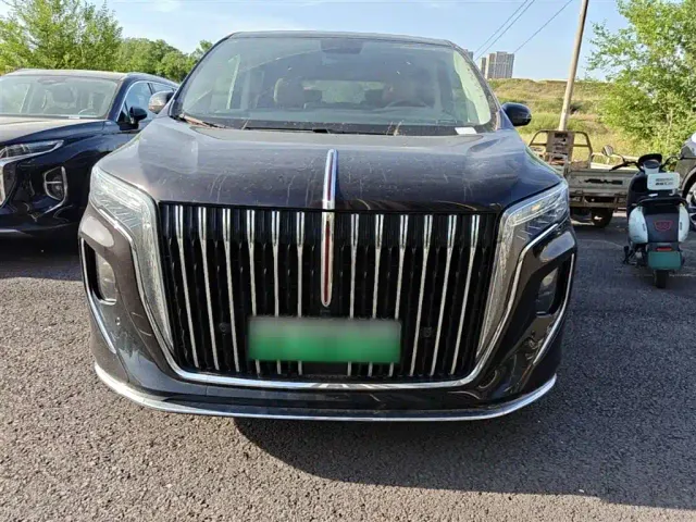 Hongqi HQ9 PHEV — Фото автомобиля 2