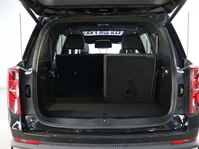 GAC Trumpchi GS8 — Фото автомобиля 8