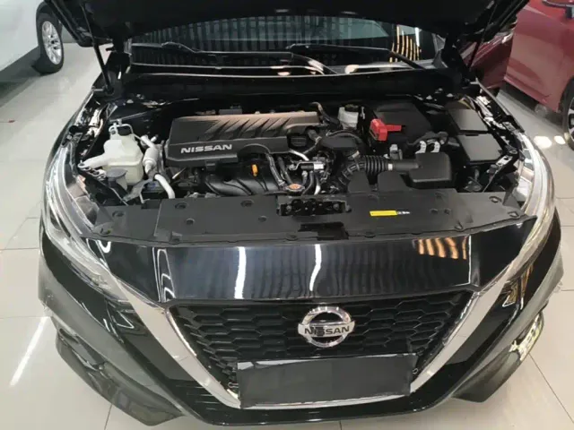 Nissan Teana — Фото автомобиля 19
