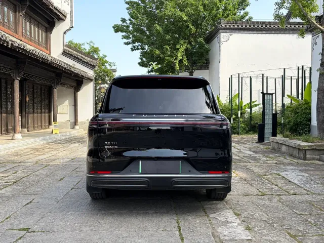Chery Fulwin T11 — Фото автомобиля 6
