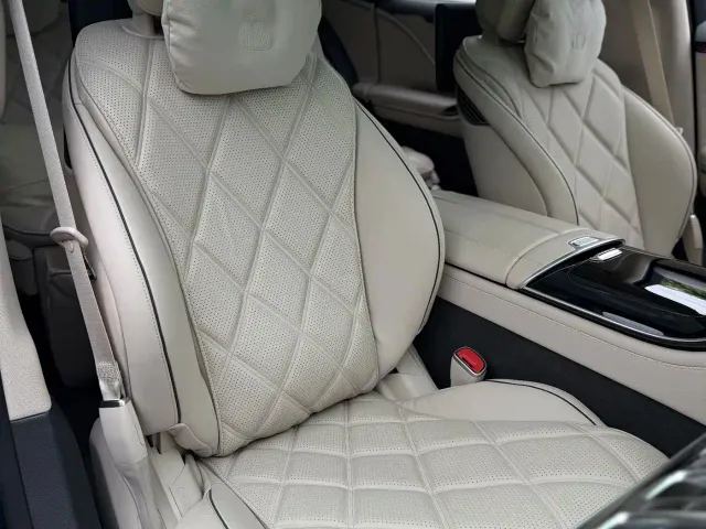 Mercedes-Benz Maybach S-Class — Фото автомобиля 10