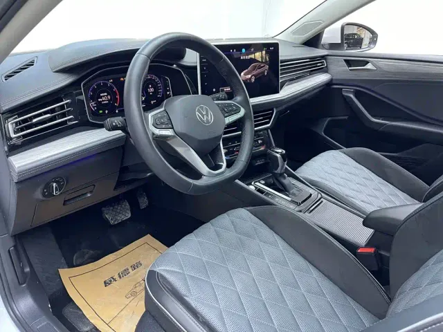 Volkswagen Sagitar — Фото автомобиля 9