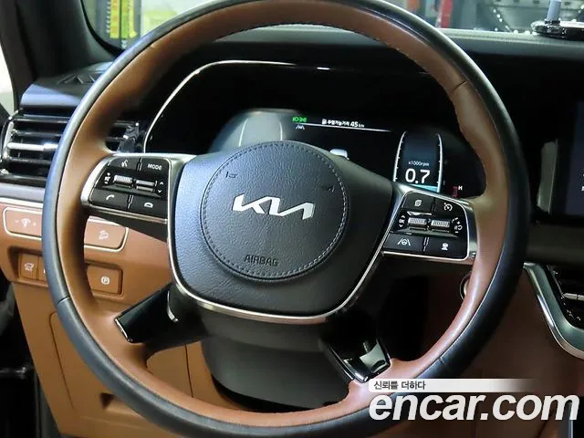 Kia Mohave The Master — Фото автомобиля 17