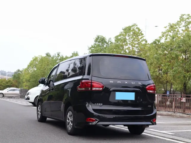 Maxus G10 — Фото автомобиля 5