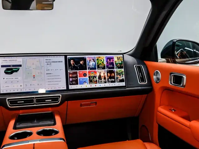 Li Auto Li Xiang L9 2025 Ultra Smart Renewal Edition — Фото автомобиля 27