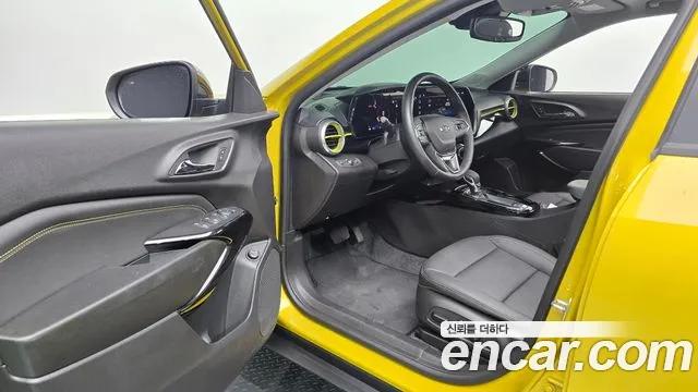 ChevroletGMDaewoo Trax Trax Кроссовер — Фото автомобиля 10