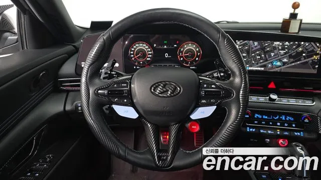 Hyundai AVANTE — Фото автомобиля 13