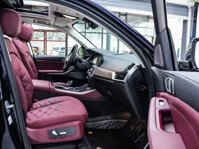 BMW X5 — Фото автомобиля 8