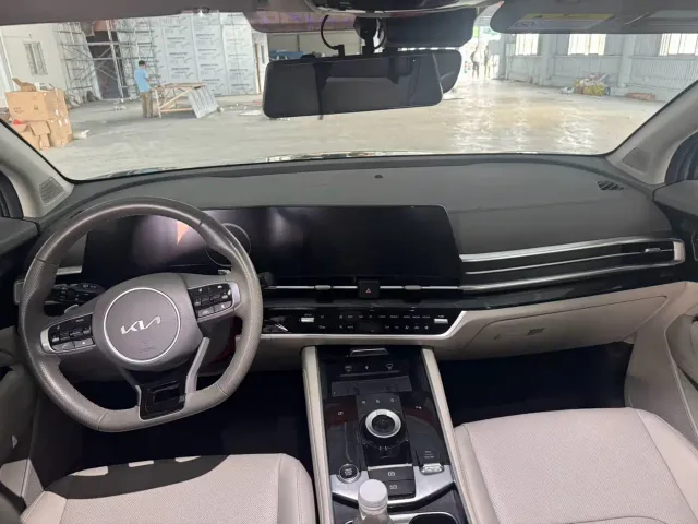 Kia Sportage — Фото автомобиля 5