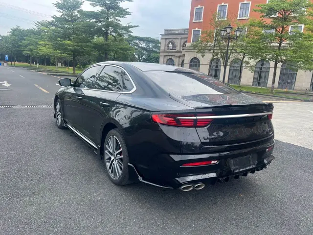 Geely Xingrui — Фото автомобиля 13