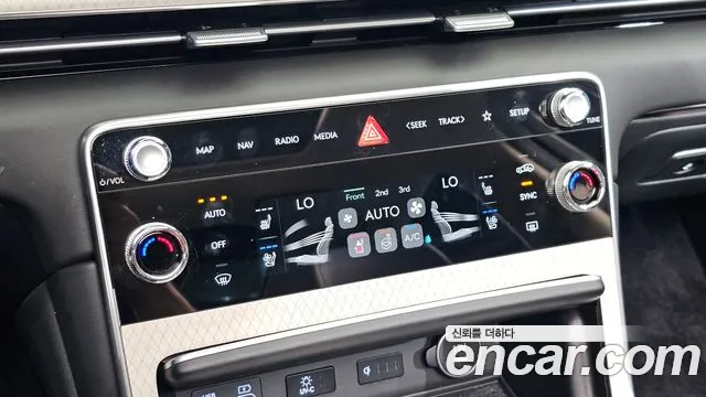 Genesis GV80 2.5T Бензин AWD — Фото автомобиля 25