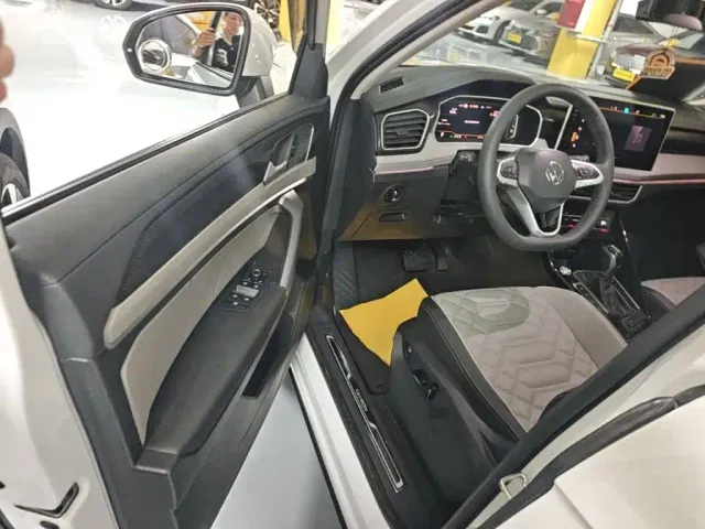 Volkswagen Tayron — Фото автомобиля 15