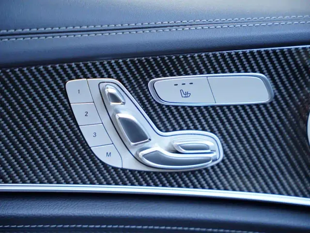 Mercedes-Benz E-Class AMG — Фото автомобиля 17