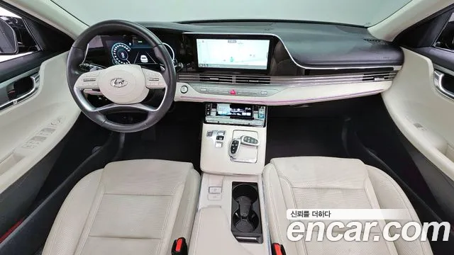 Hyundai Grandeur Новый Grandeur IG — Фото автомобиля 7