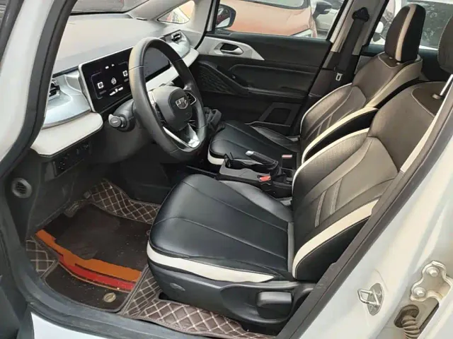 Geely Geometry E Firefly — Фото автомобиля 15