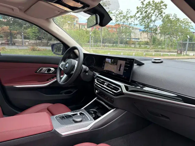 BMW 3 Series — Фото автомобиля 7