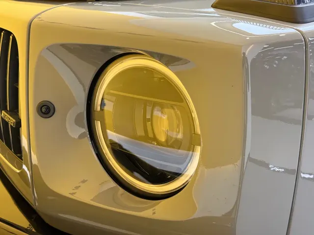 Mercedes-Benz G-Class AMG — Фото автомобиля 30