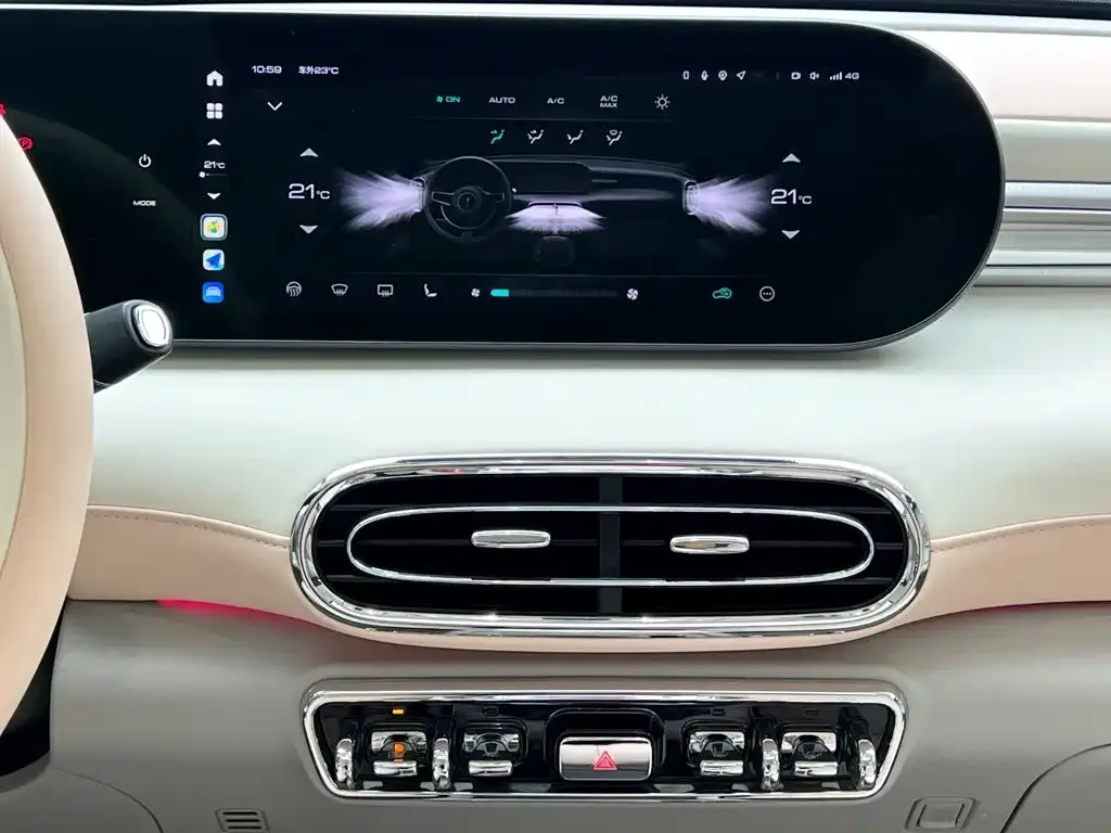 Ora Ora Ballet Cat 2022 401km Nutcracker Edition — Фото автомобиля 22