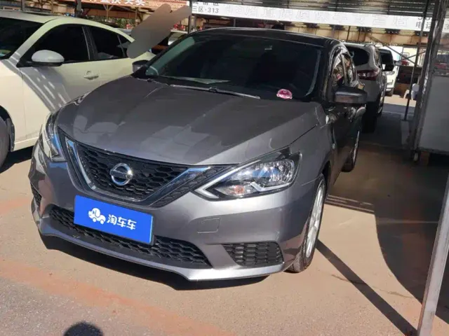 Фотография автомобиля — Nissan Sylphy