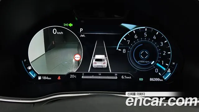 Genesis GV80 — Фото автомобиля 11