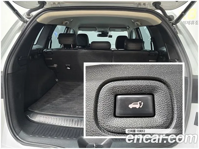 Renault Korea QM6 QM6 (New) — Фото автомобиля 10