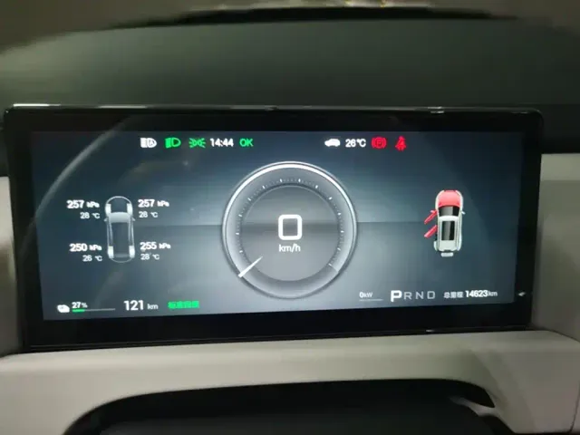 BYD FangChengBao Titanium 3 — Фото автомобиля 4
