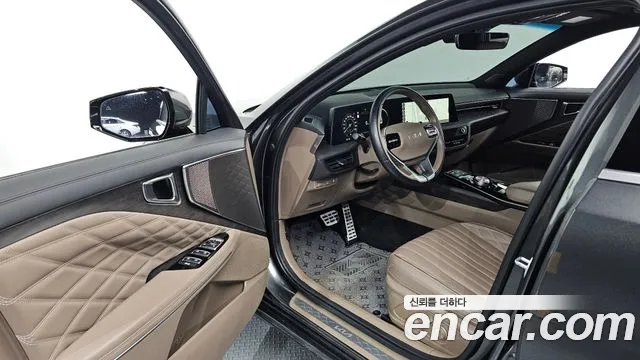 Kia K8 2.5 Бензин 2WD — Фото автомобиля 10