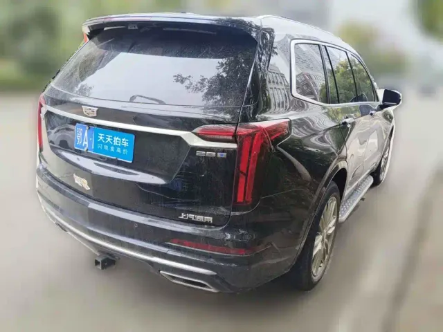 Cadillac Cadillac XT6 2022 2.0T 6-Seater 4WD Luxury Edition — Фото автомобиля 2