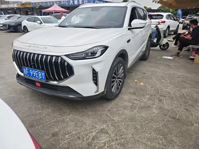 Фотография автомобиля — Jetour X70 Plus