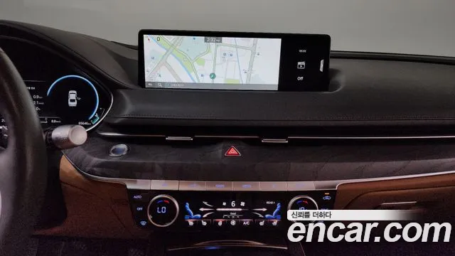 Genesis G80 RG3 — Фото автомобиля 18