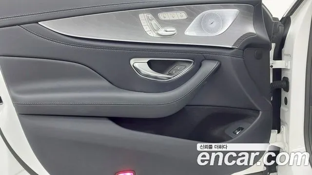 Mercedes-Benz AMG GT X290 (2018–2026) — Фото автомобиля 15