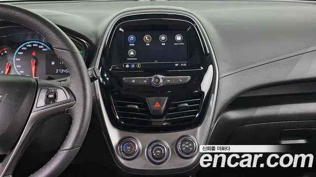 Chevrolet Spark — Фото автомобиля 20