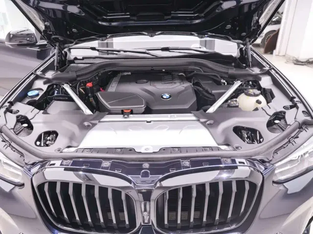BMW X3 — Фото автомобиля 22