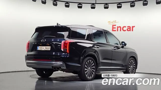 Hyundai Palisade The New — Фото автомобиля 2