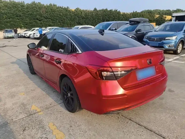 Honda Civic — Фото автомобиля 4
