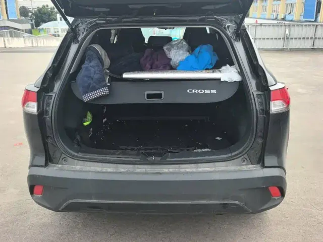 Toyota Corolla Cross — Фото автомобиля 4