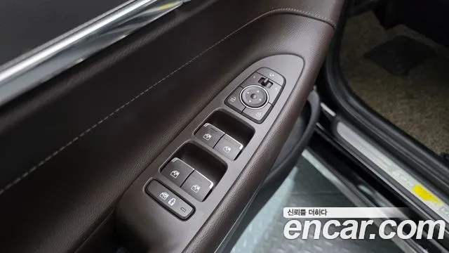 Hyundai Grandeur New — Фото автомобиля 25