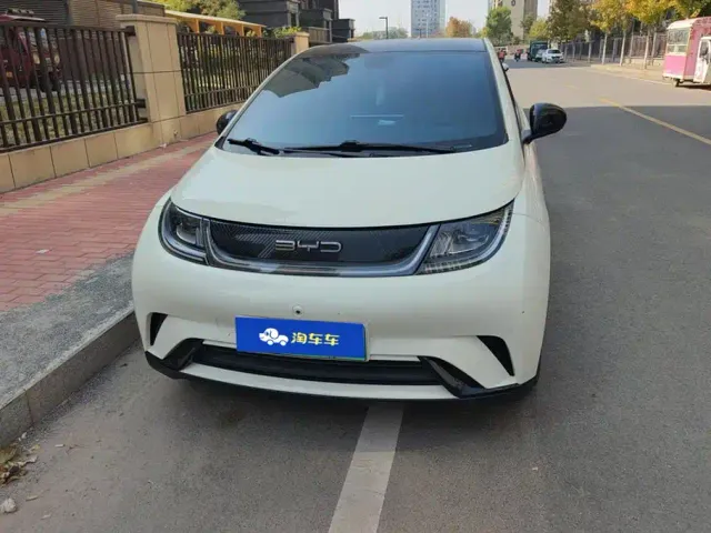BYD Dolphin — Фото автомобиля 2