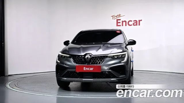 Renault Korea Arkana — Фото автомобиля 3