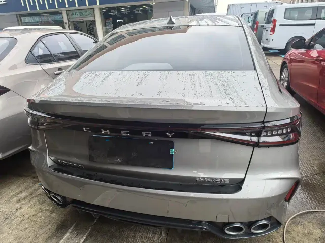 Chery Arrizo 8 — Фото автомобиля 6