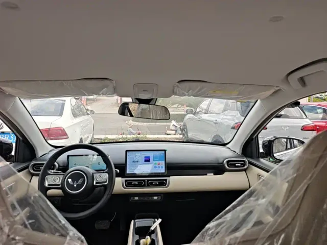 Wuling Binguo PLUS — Фото автомобиля 17