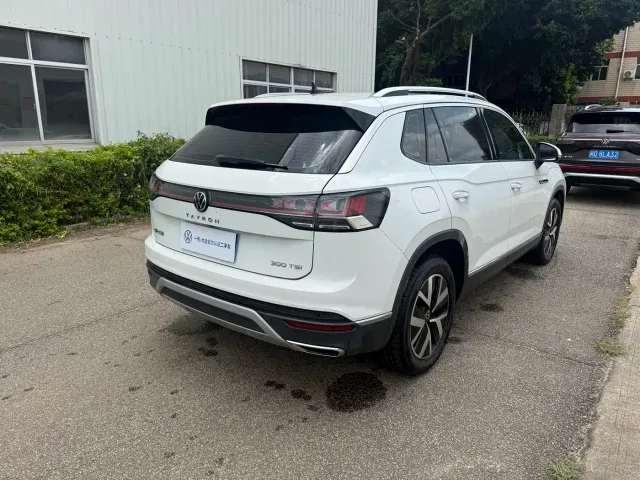 Volkswagen Tayron — Фото автомобиля 14