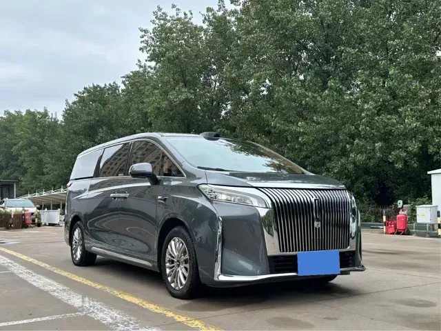 Wey Alpine — Фото автомобиля 3