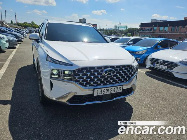 Hyundai Santa Fe Santa Fe (New) — Фото автомобиля 2