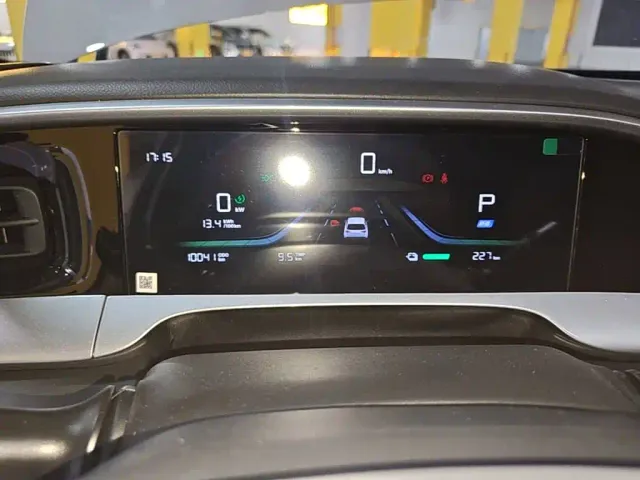 Geely Starry Wish — Фото автомобиля 11