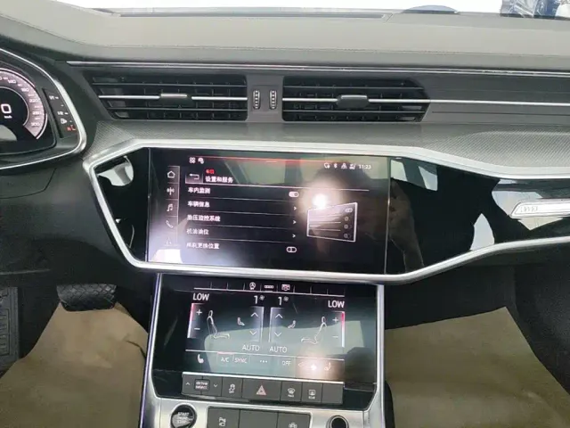 Audi A6L — Фото автомобиля 12