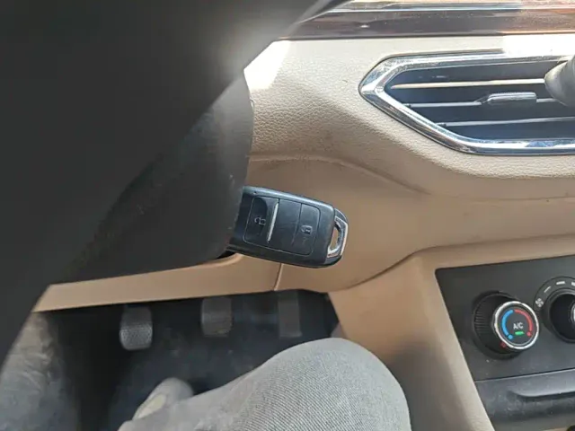 Changan Kuayue Kuayuexing V5 — Фото автомобиля 8