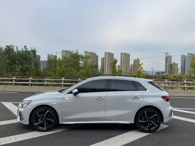 Audi A3 — Фото автомобиля 24