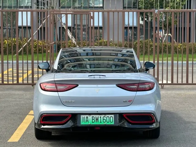 Hozon Neta GT — Фото автомобиля 17
